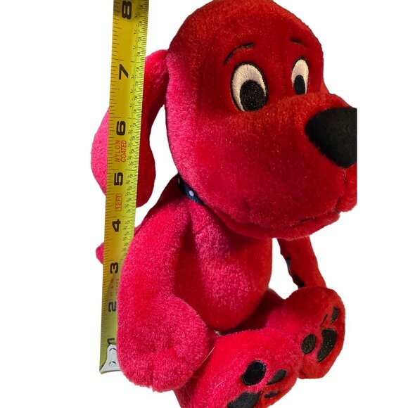 Aurora World Clifford the Big Red Dog Plush Toy - Picture 12 of 12